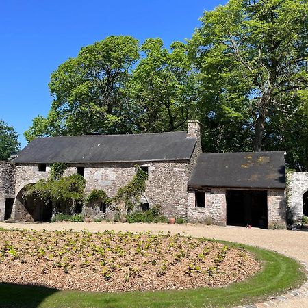 Manoir Du Menec Chambre Le Folgoet Eksteriør bilde