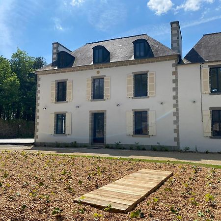 Manoir Du Menec Chambre Le Folgoet Eksteriør bilde