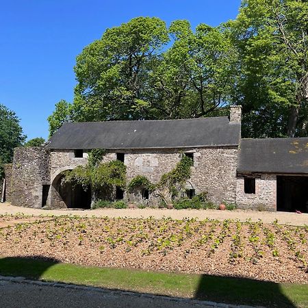 Manoir Du Menec Chambre Le Folgoet Eksteriør bilde