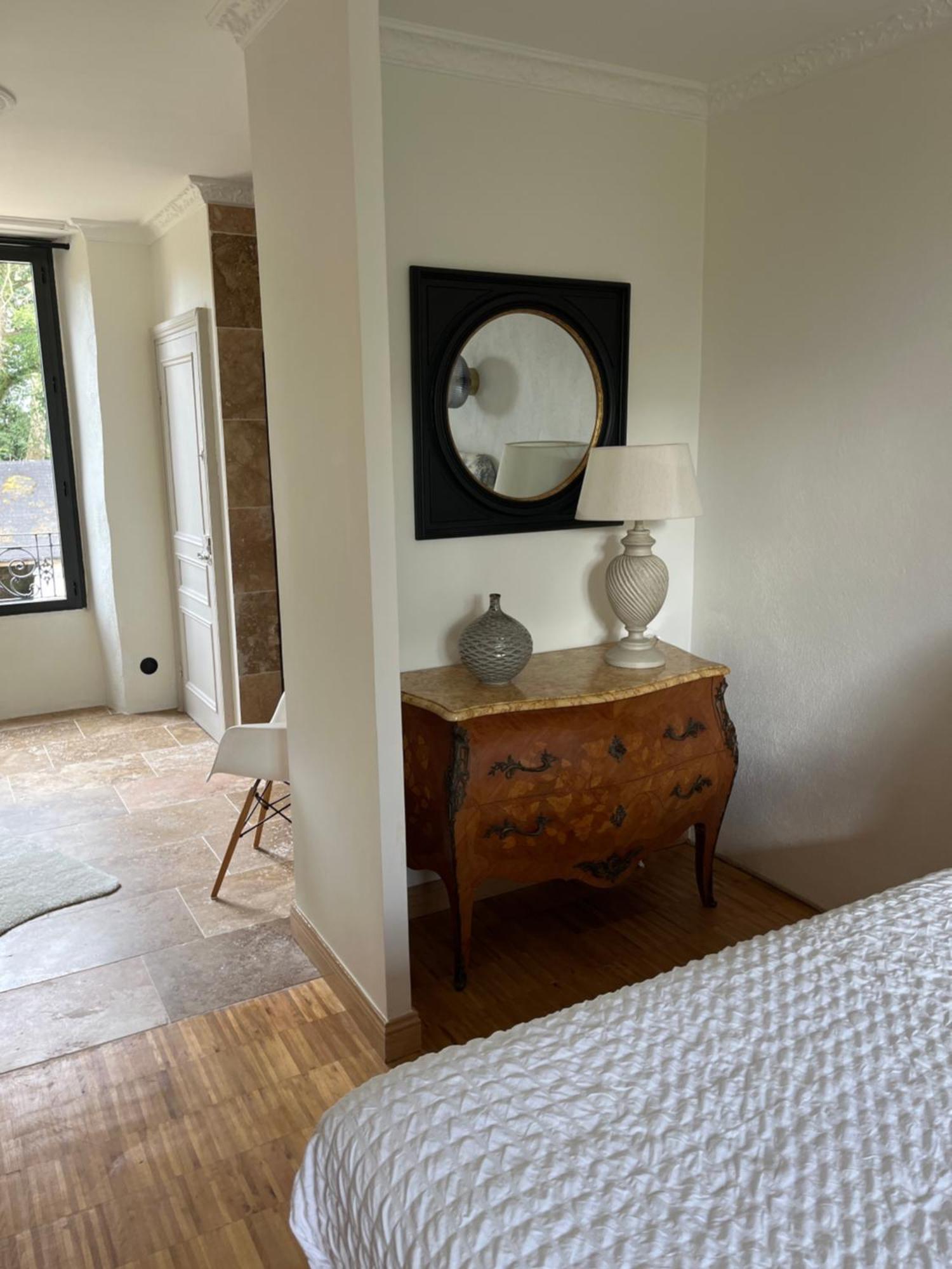 Manoir Du Menec Chambre Le Folgoet Eksteriør bilde
