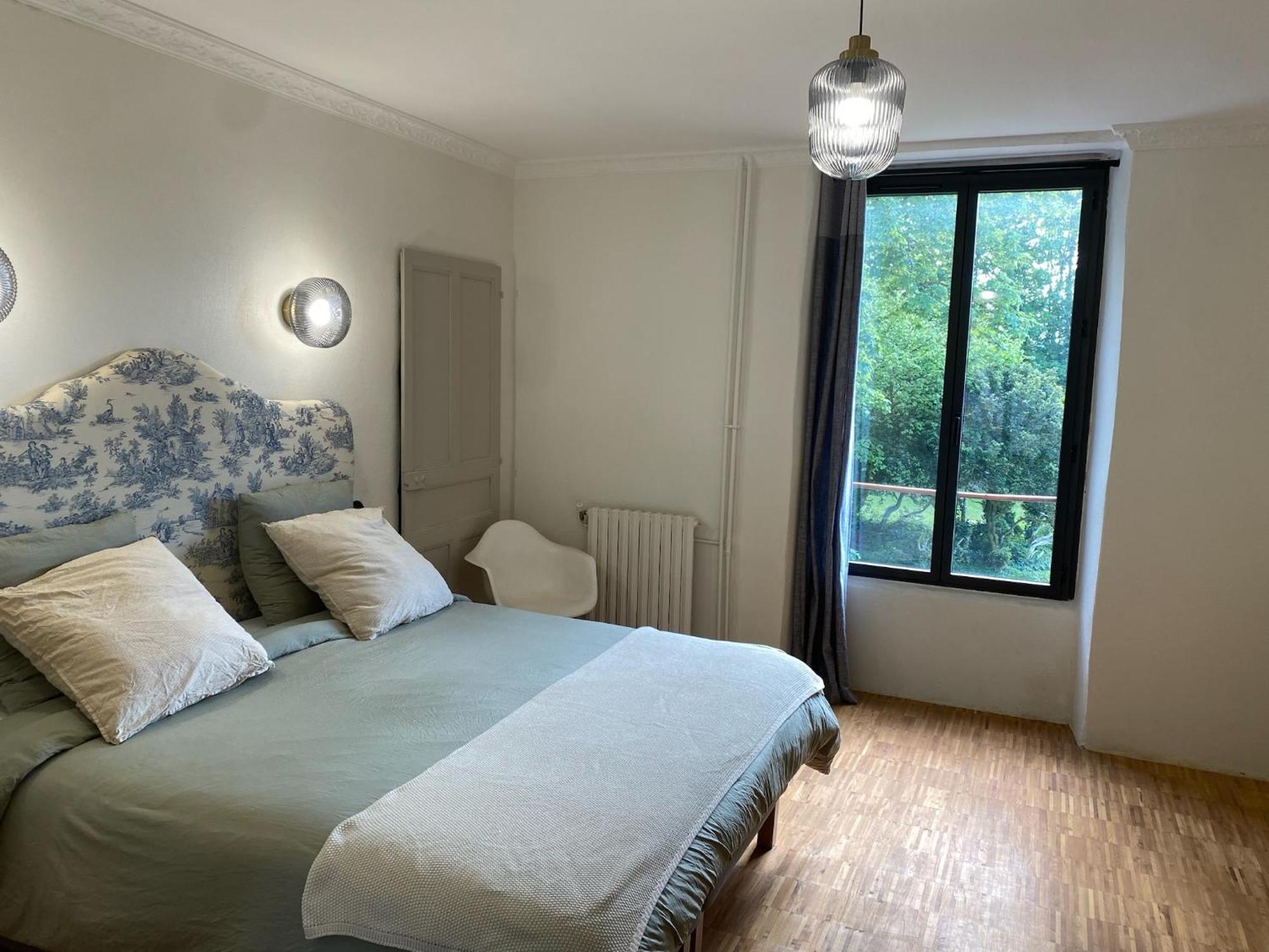 Manoir Du Menec Chambre Le Folgoet Eksteriør bilde